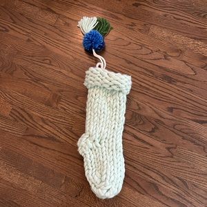 Opalhouse Mint Christmas Stocking
